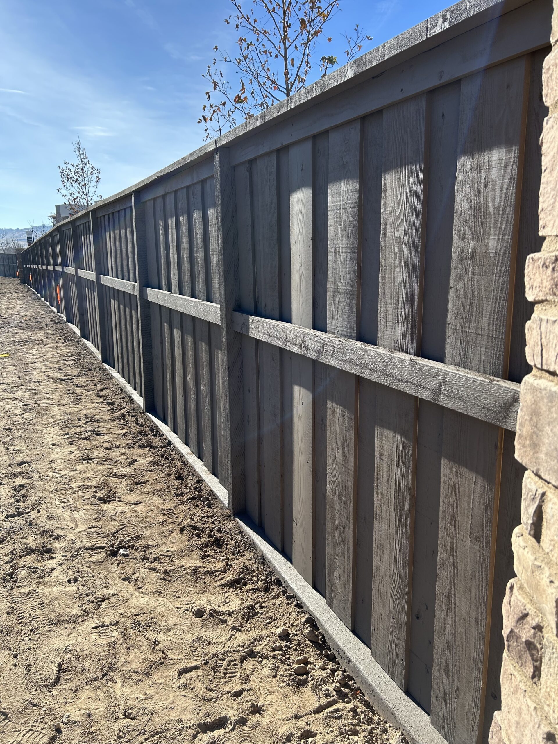 business fence in cypress